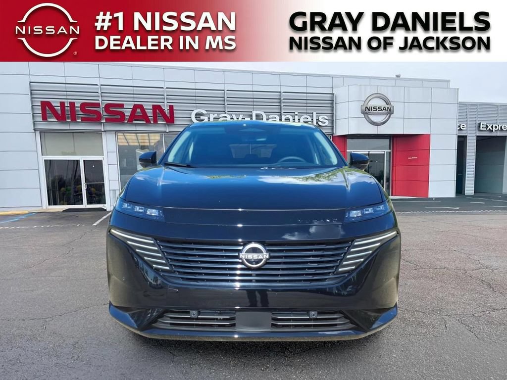 New 2027 Nissan Murano Platinum w/ Cargo Package AWD/4WD image 2