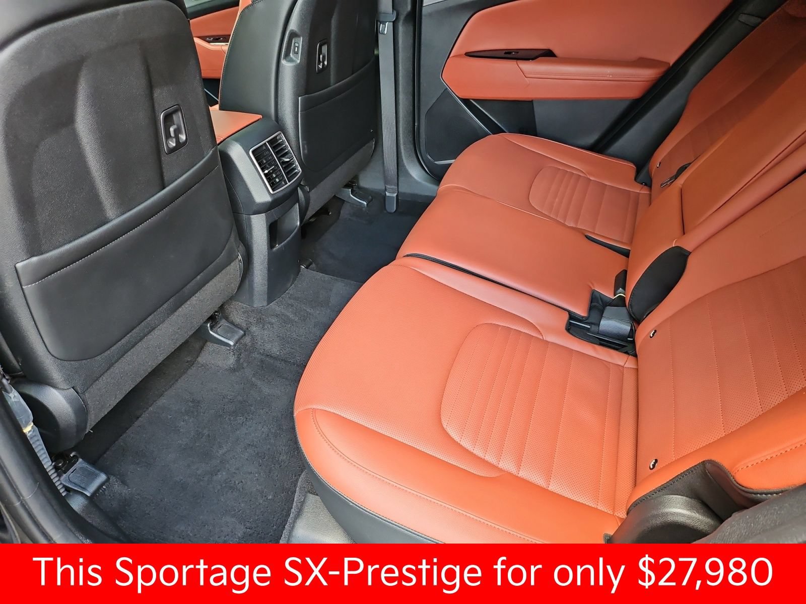 Used 2025 Kia Sportage SX FWD image 33