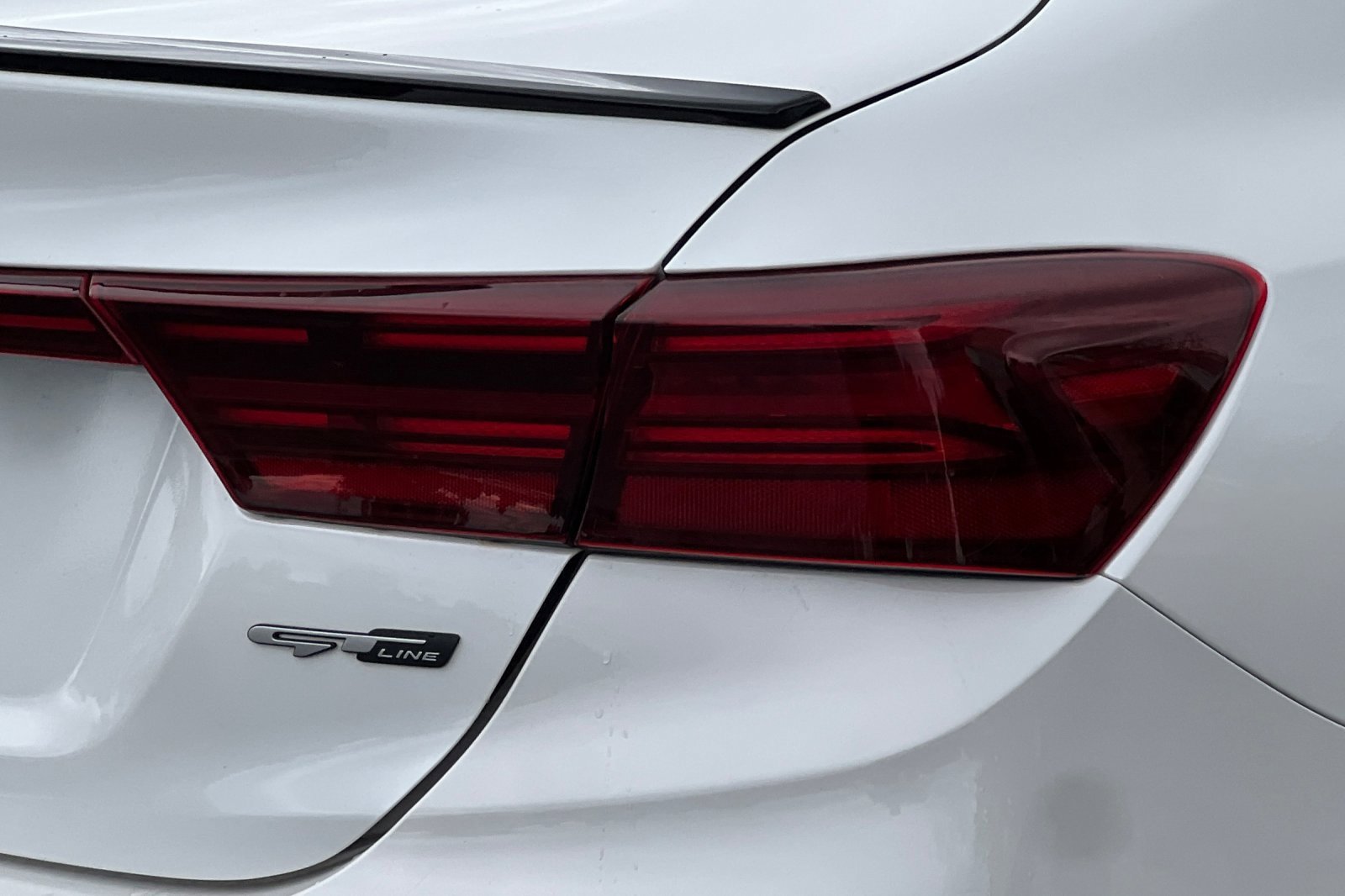 Certified 2022 Kia Forte GT-Line w/ GT-Line Premium Package image 49