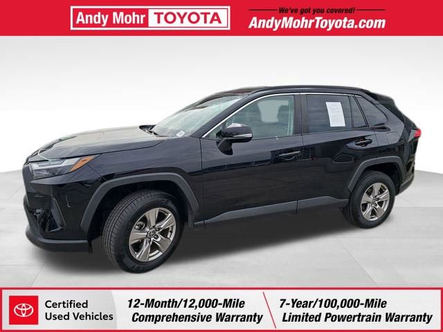 Certified 2023 Toyota RAV4 XLE image 4