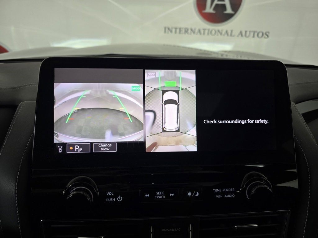 Used 2022 INFINITI QX80 Sensory w/ All-Season Package image 25