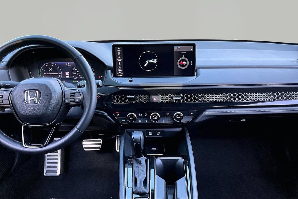 Certified 2025 Honda Accord Sport image 9