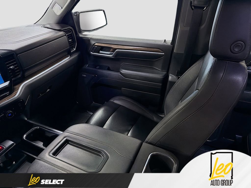 Used 2022 Chevrolet Silverado 1500 LT Trail Boss w/ LT Trail Boss Premium Package image 24