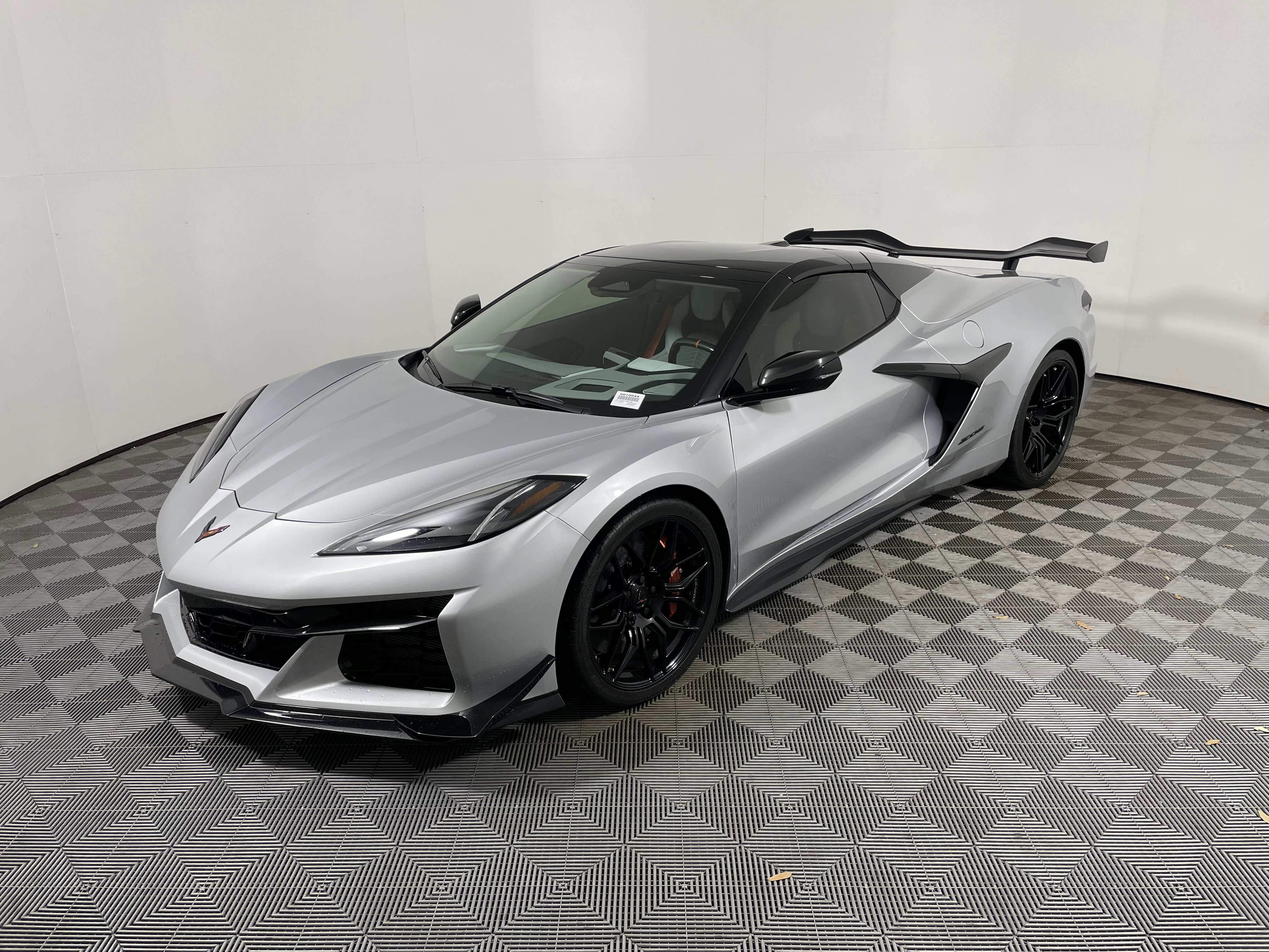 Used 2026 Chevrolet Corvette Z06 image 9