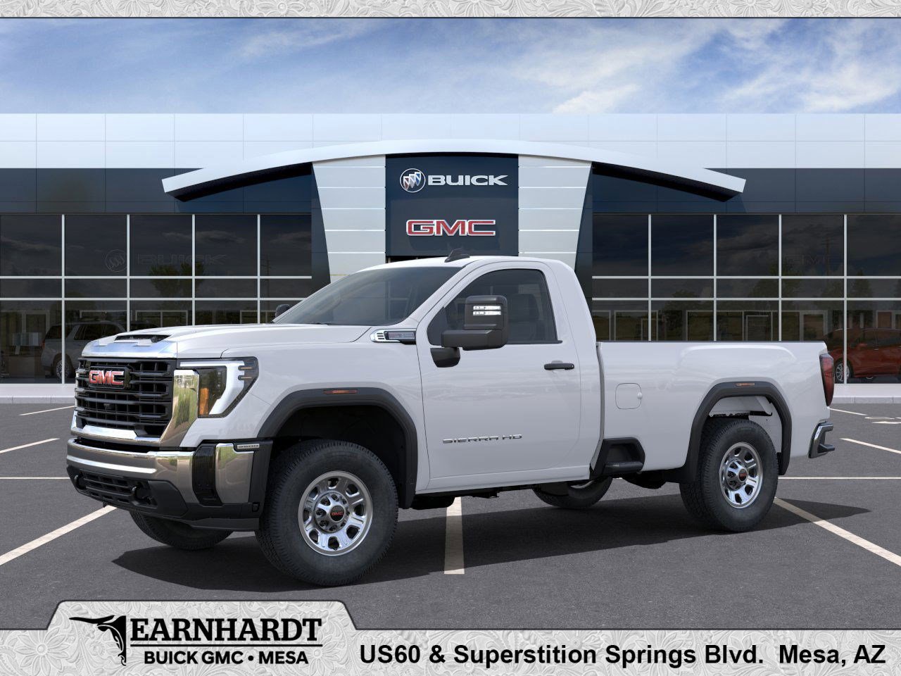 New 2025 GMC Sierra 3500 Pro w/ Convenience Package