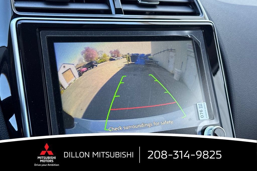 New 2026 Mitsubishi Outlander Sport SE AWD/4WD image 19