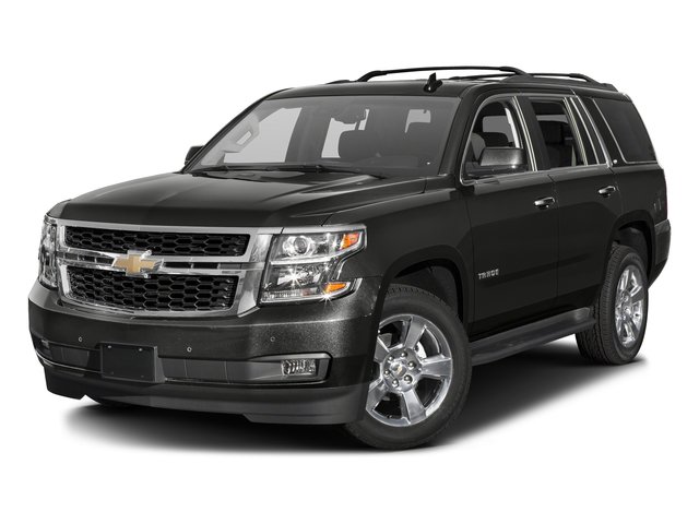 Used 2016 Chevrolet Tahoe LT