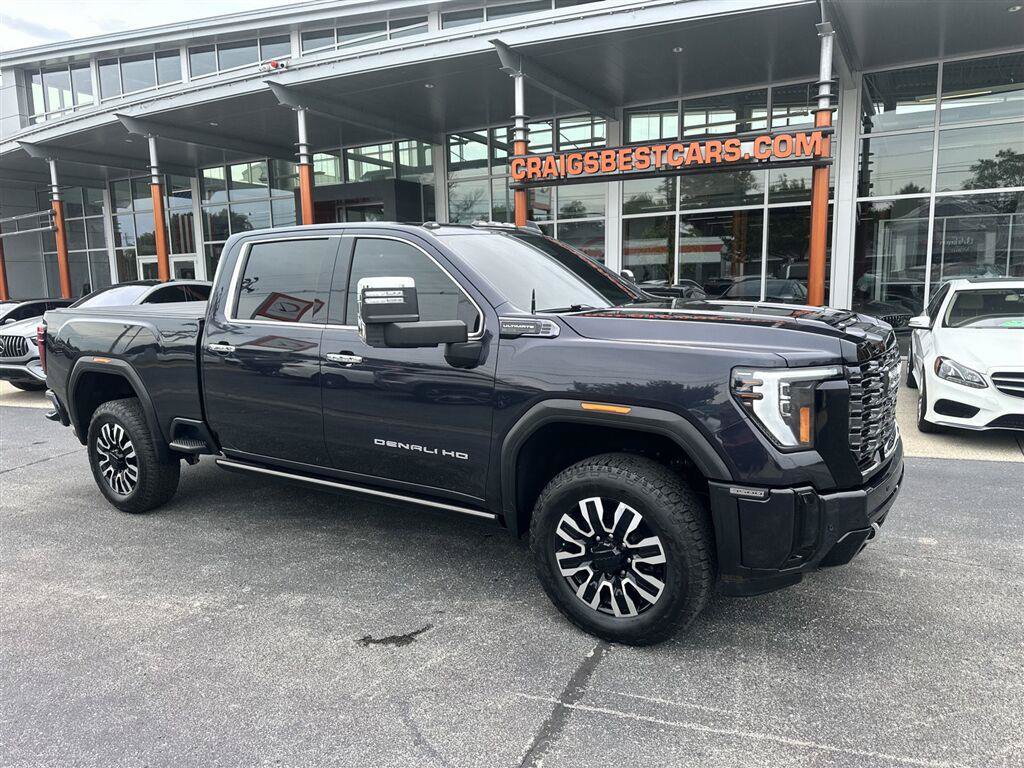 Used 2025 GMC Sierra 3500 Denali Ultimate