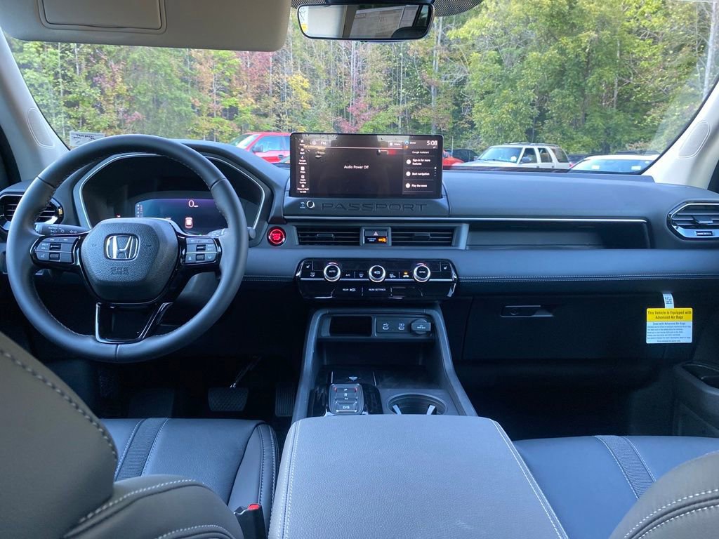 New 2026 Honda Passport RTL image 14
