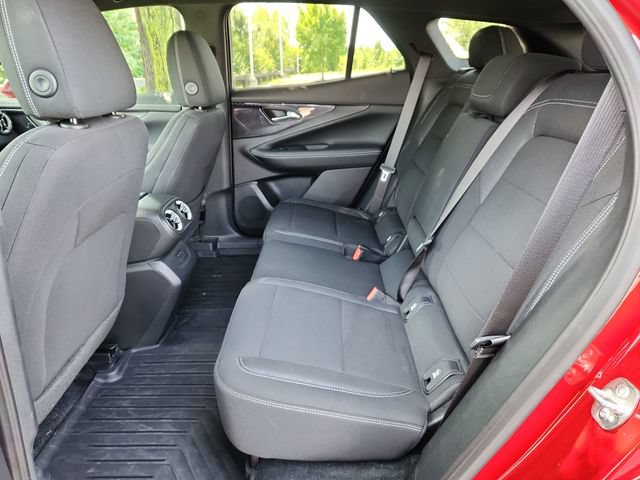 New 2026 Chevrolet Blazer EV LT FWD image 15