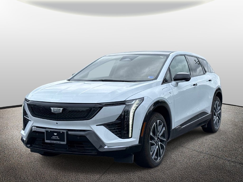 New 2027 Cadillac Optiq Sport RWD image 5