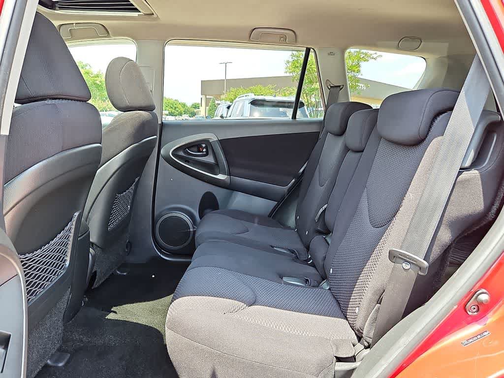 Used 2010 Toyota RAV4 Sport AWD/4WD image 9