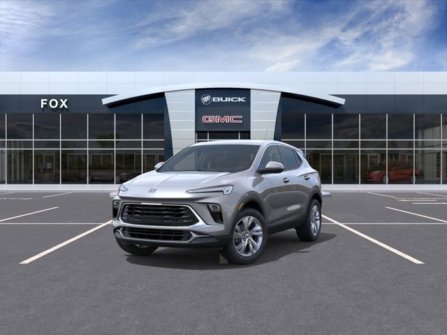 New 2026 Buick Encore GX Preferred w/ Comfort Package AWD/4WD image 8