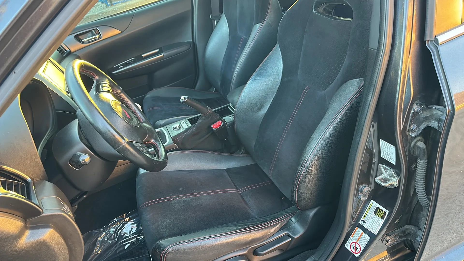 Used 2013 Subaru Impreza WRX STI image 13