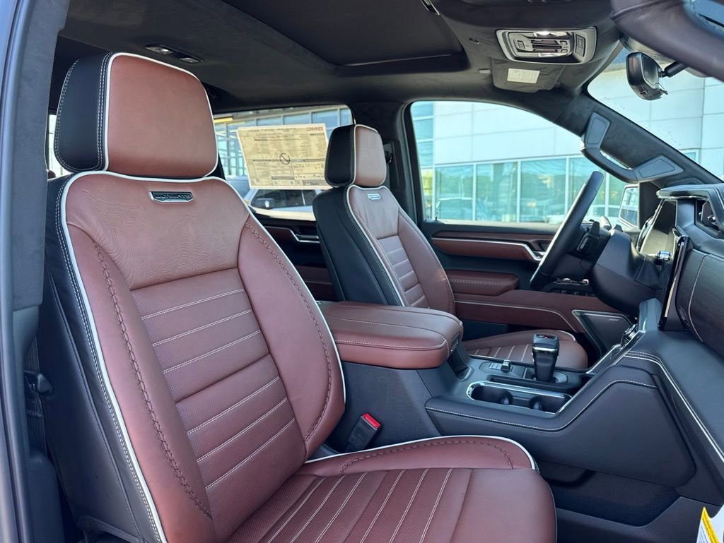 New 2026 GMC Sierra 1500 Denali Ultimate AWD/4WD image 18