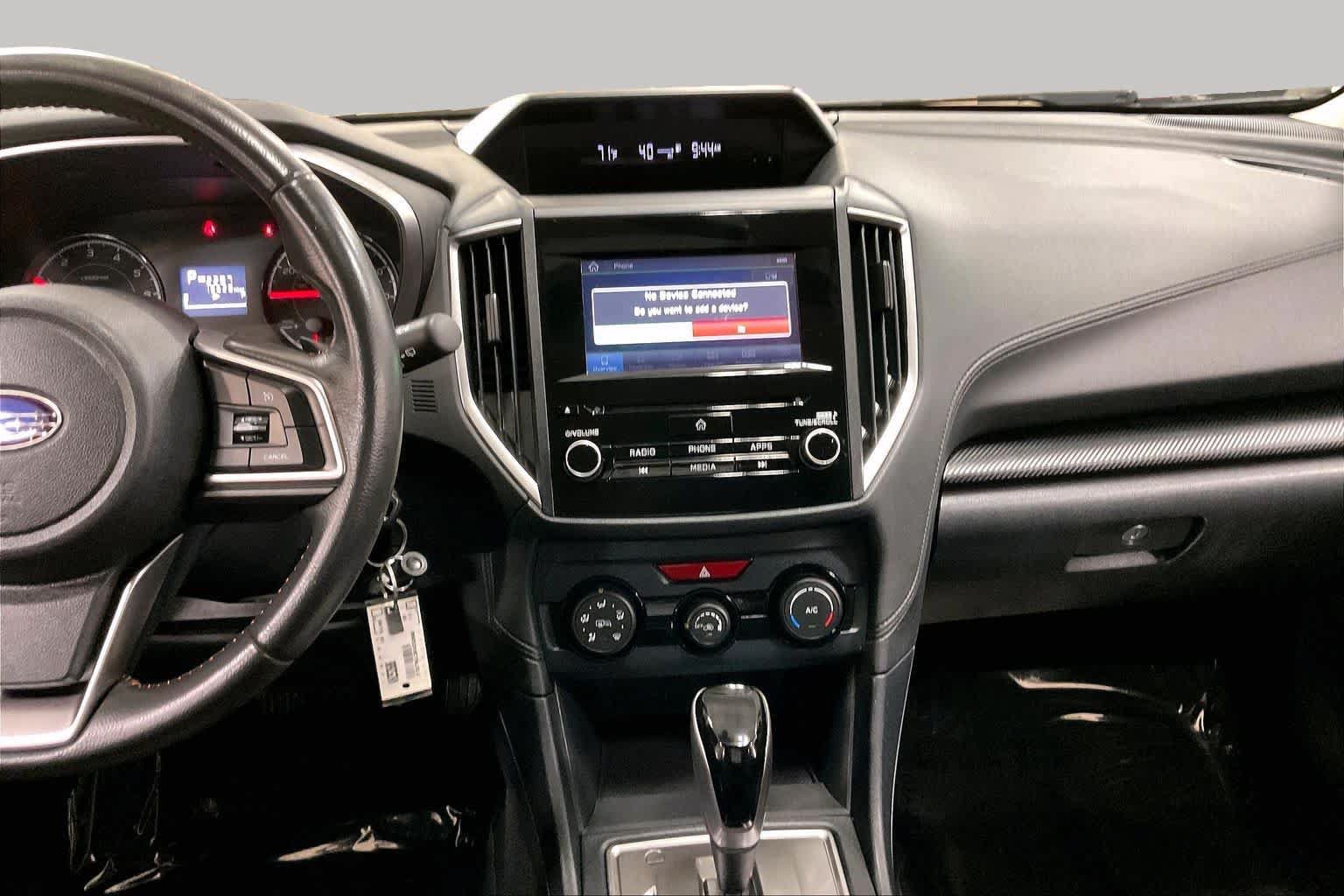 Used 2019 Subaru Crosstrek 2.0i Premium AWD/4WD image 7