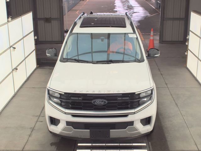 Used 2025 Ford Expedition Platinum AWD/4WD video 2
