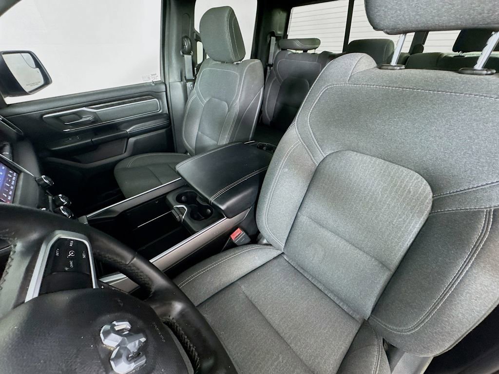 Used 2019 RAM 1500 Big Horn RWD image 19