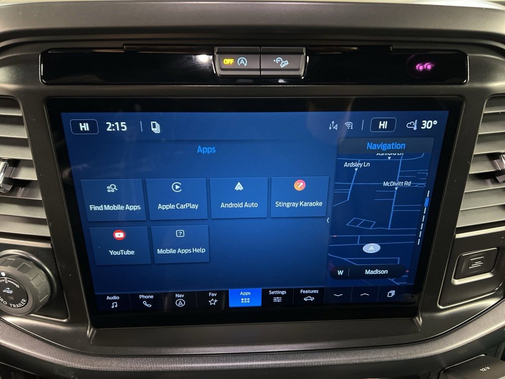 New 2026 Ford F150 Lariat w/ Equipment Group 501A Mid image 9