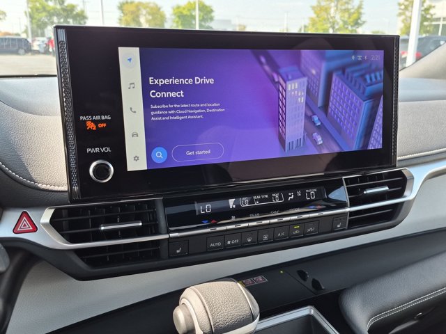 Certified 2025 Toyota Sienna XSE AWD/4WD image 13