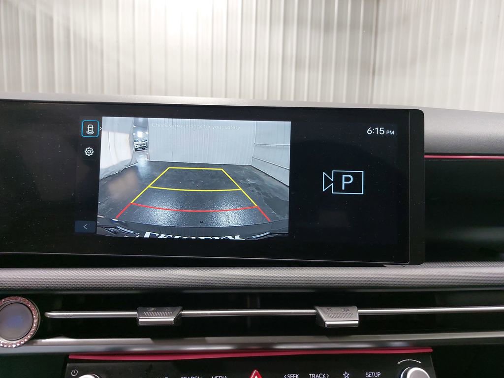 Certified 2025 Hyundai Tucson SE image 23