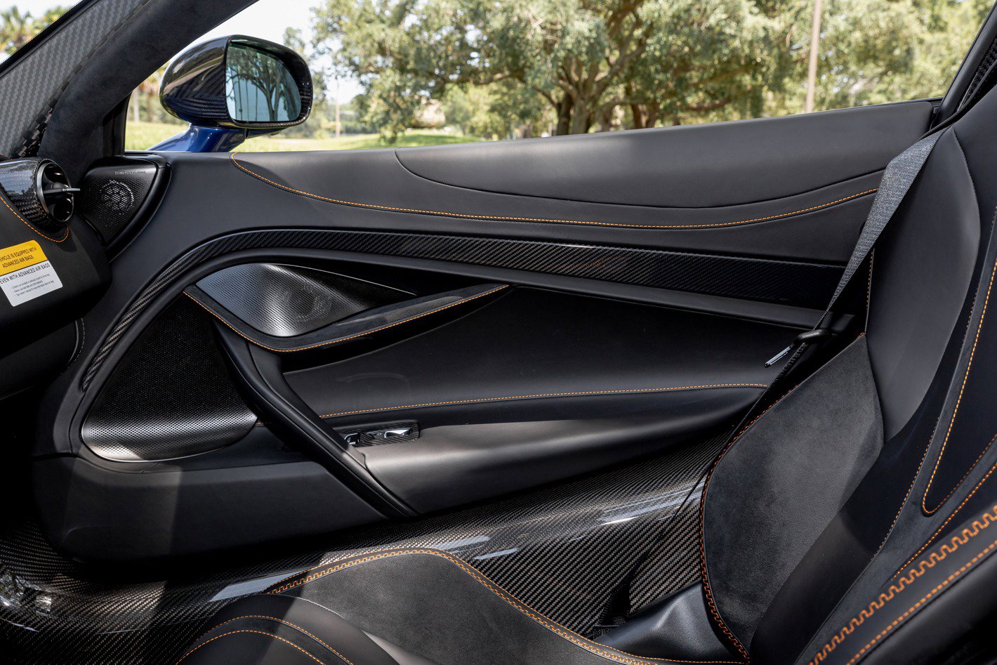 New 2024 McLaren 750S Spider image 34