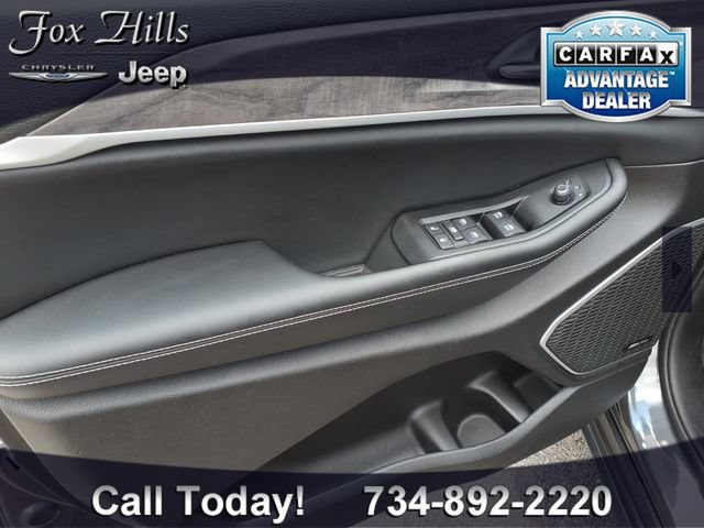 Used 2024 Jeep Grand Cherokee Limited 4xe w/ Trailer Tow Package AWD/4WD image 14