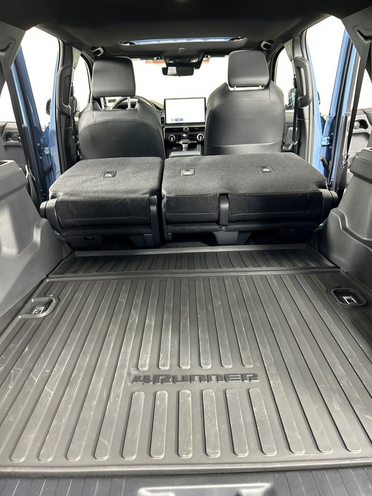 Used 2025 Toyota 4Runner TRD Sport Premium image 21