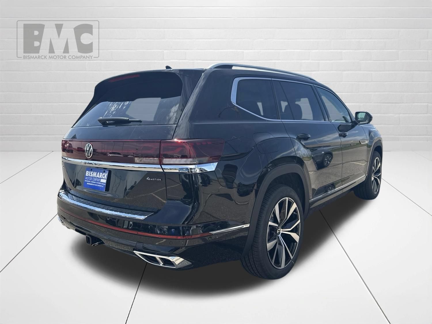 New 2026 Volkswagen Atlas SEL Premium R-Line AWD/4WD image 3