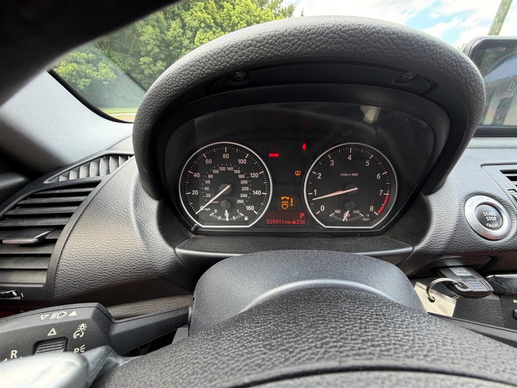 Used 2008 BMW 135i Coupe RWD image 20