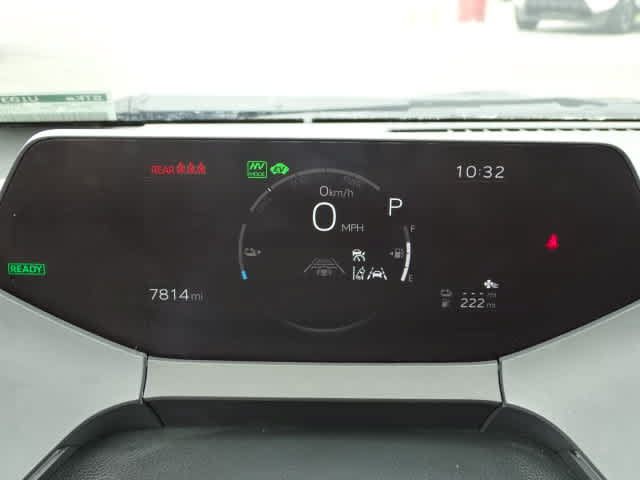 Certified 2026 Toyota Prius Plug-In Hybrid FWD image 25