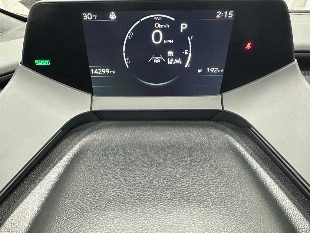 Used 2025 Toyota Prius XLE image 23