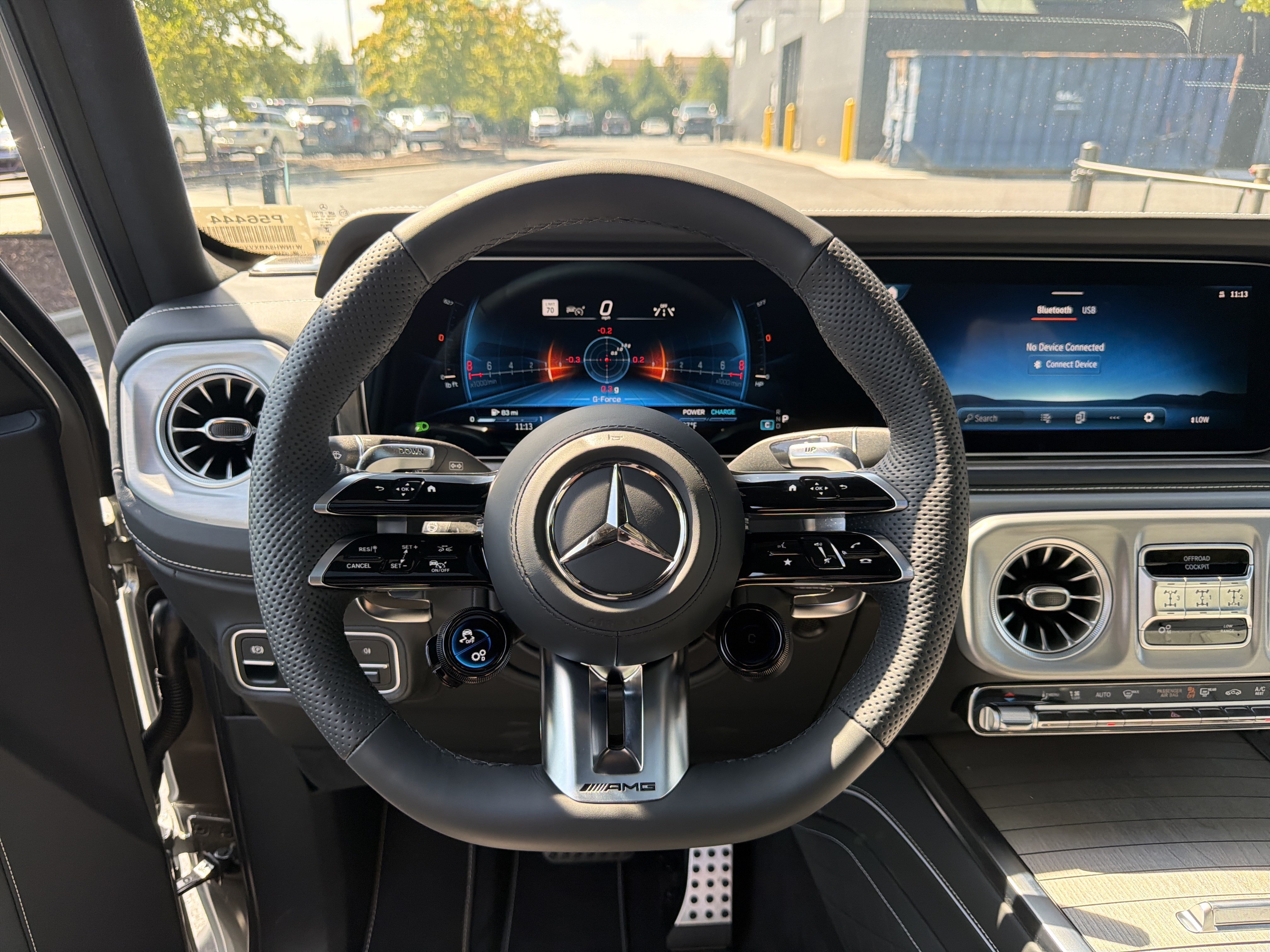 Used 2027 Mercedes-Benz G 63 AMG 4MATIC image 10