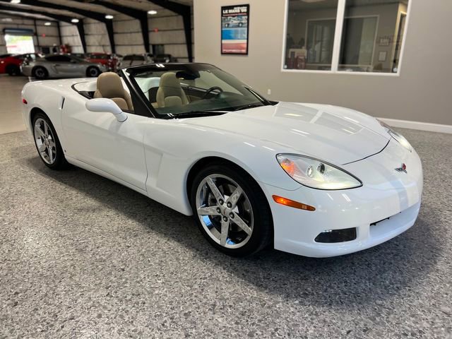 Used 2006 Chevrolet Corvette Convertible w/ Preferred Equipment Group image 8