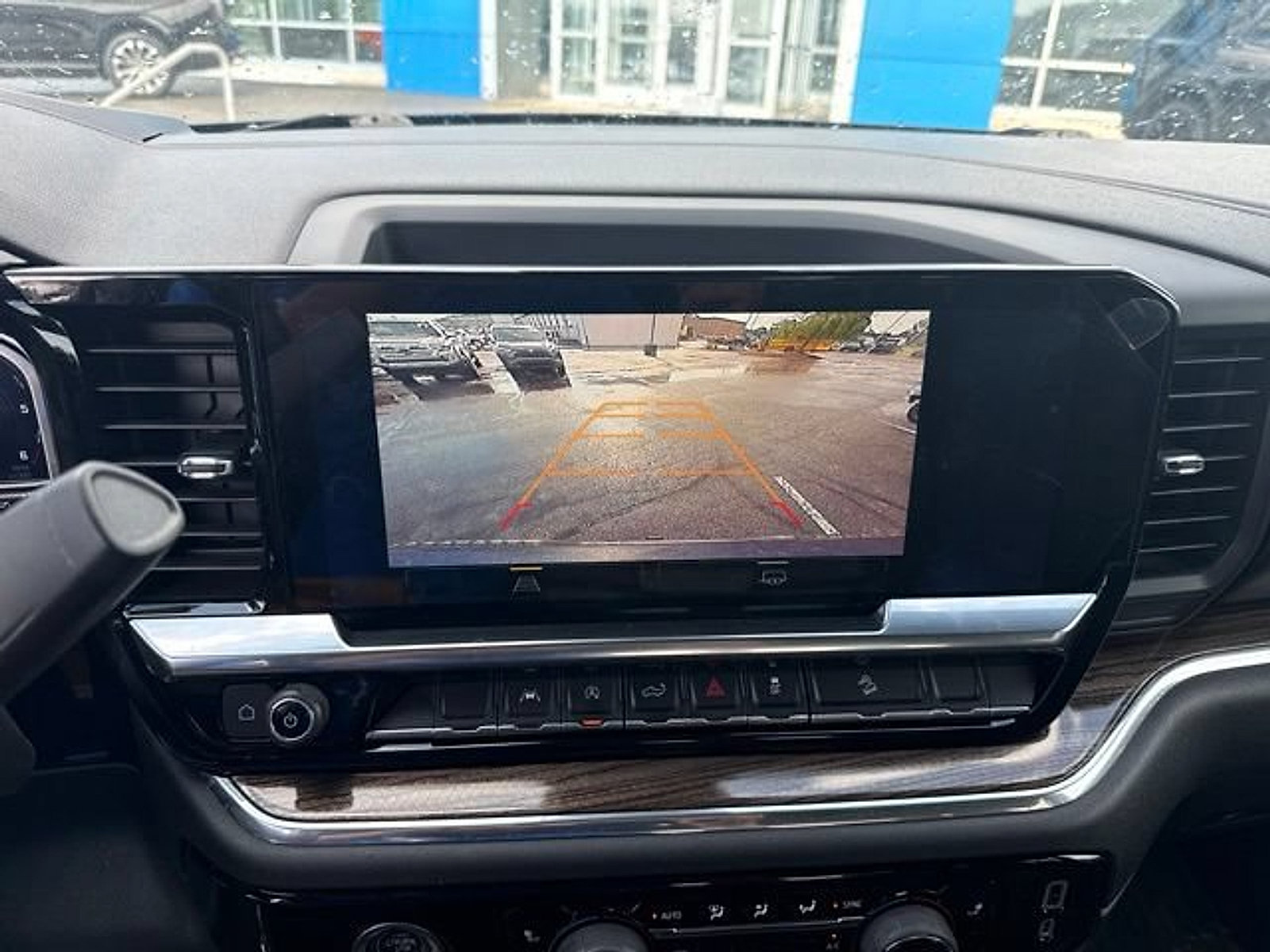 Certified 2023 Chevrolet Silverado 1500 RST AWD/4WD image 13