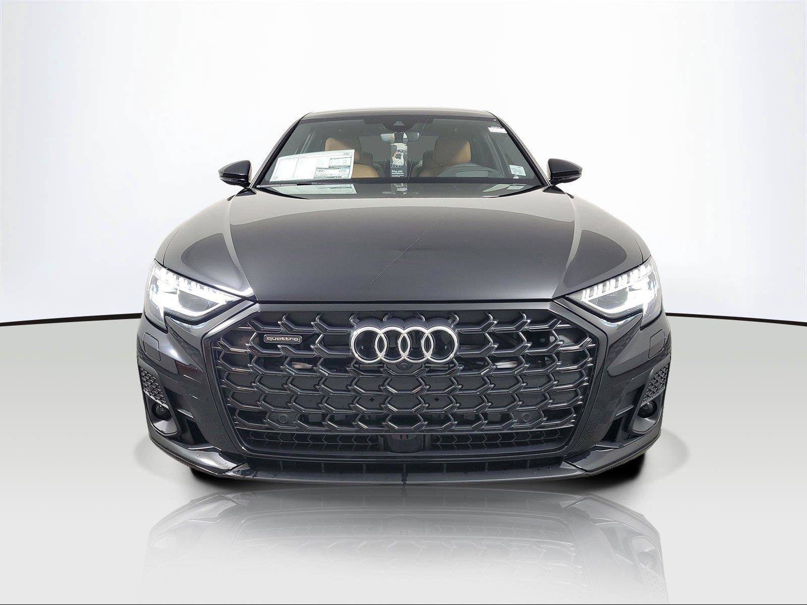 New 2027 Audi A8 L 3.0T AWD/4WD image 2