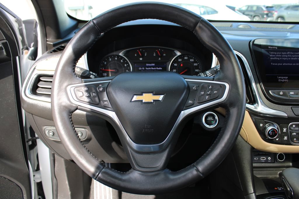 Used 2022 Chevrolet Equinox Premier AWD/4WD image 11