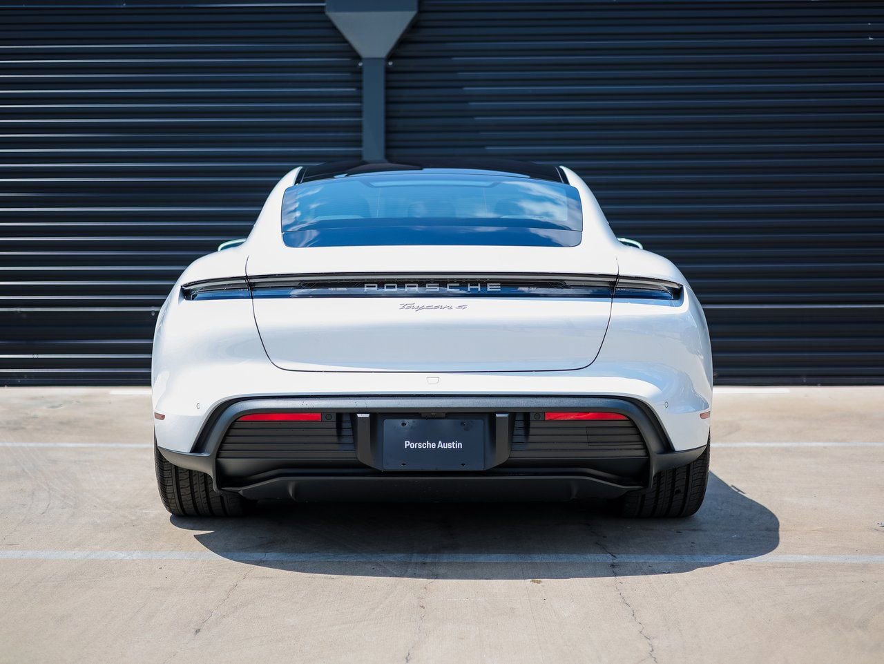 New 2026 Porsche Taycan AWD/4WD image 6