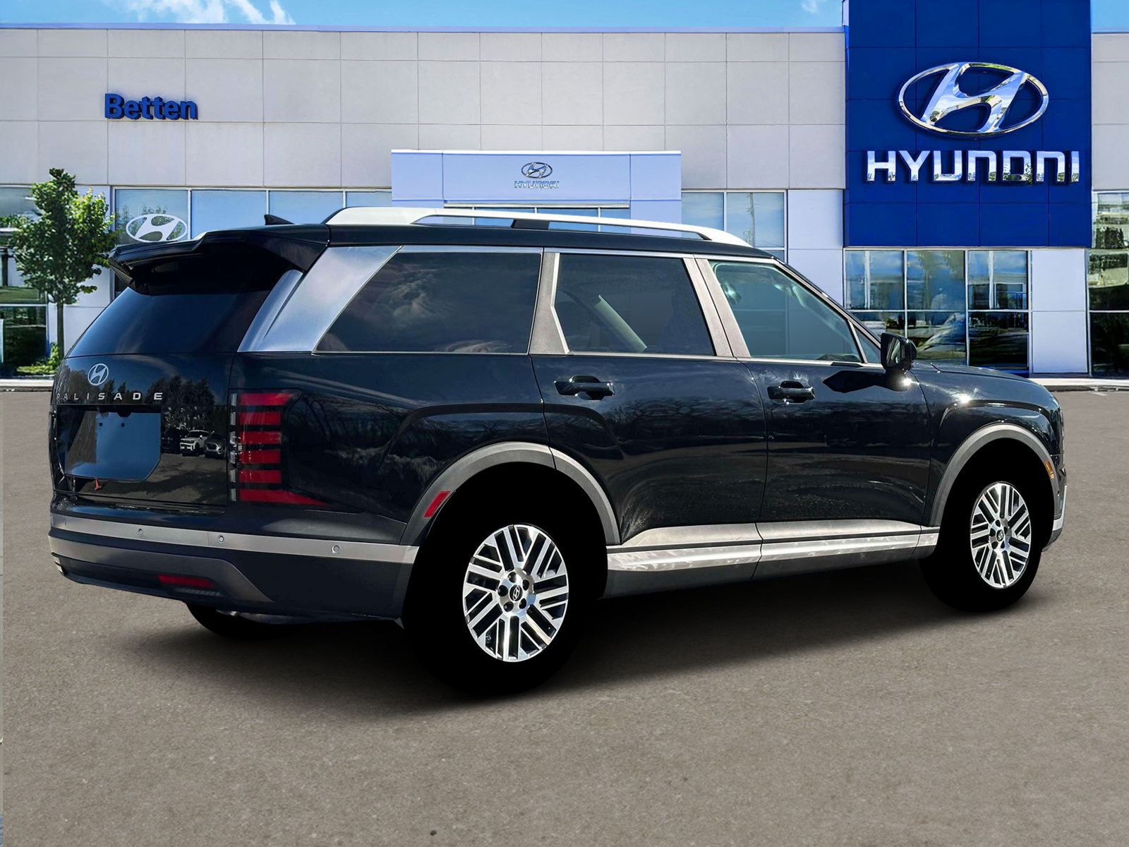New 2026 Hyundai Palisade SEL FWD image 8