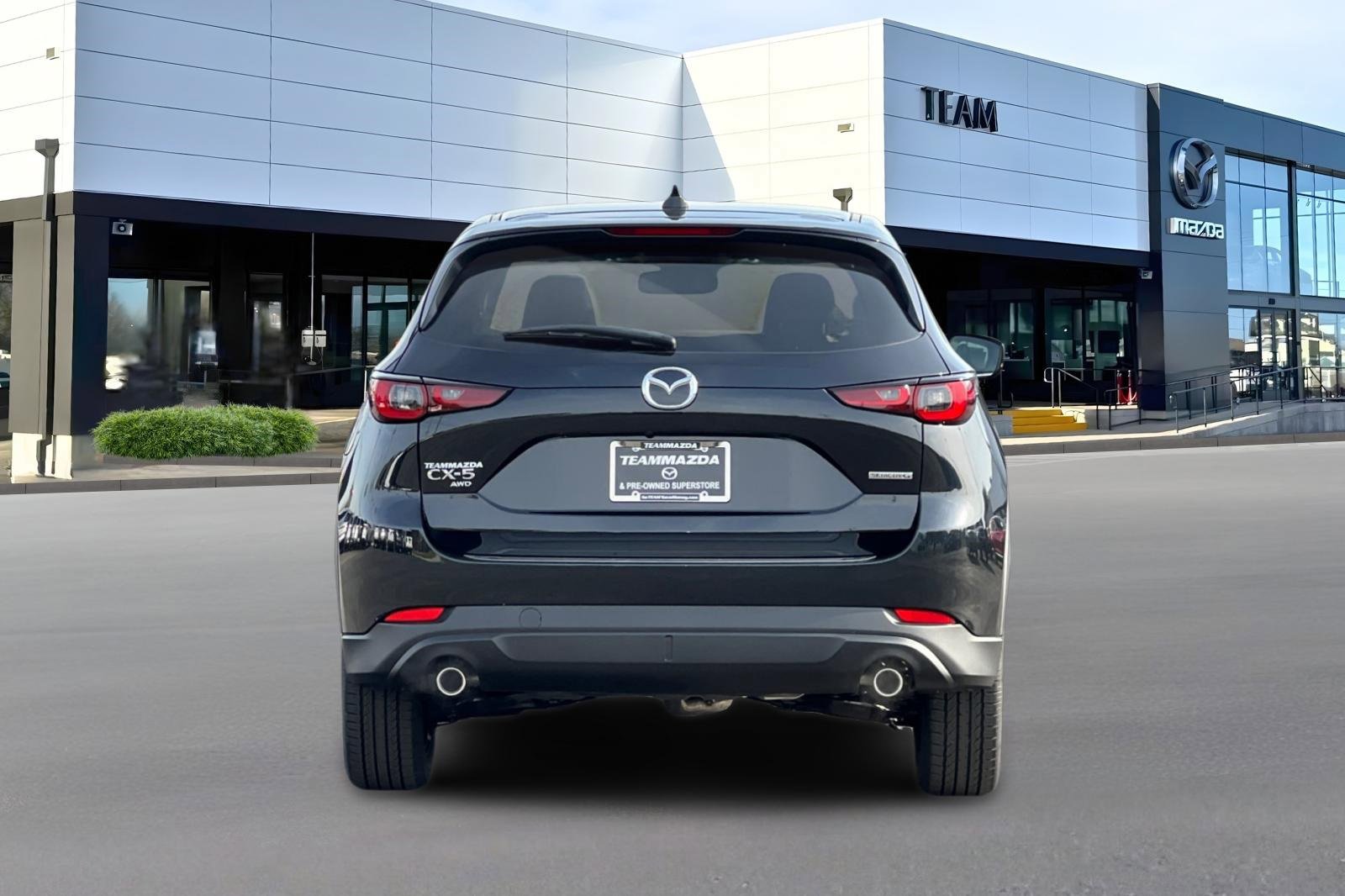 New 2025 MAZDA CX-5 Carbon Edition image 5
