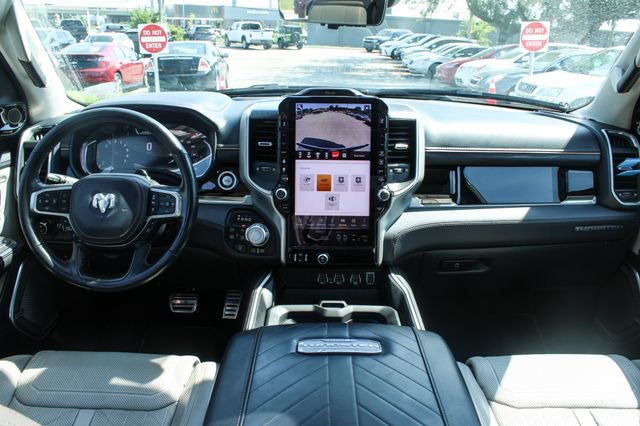 Used 2025 RAM 1500 Tungsten w/ Off Road Group AWD/4WD image 16