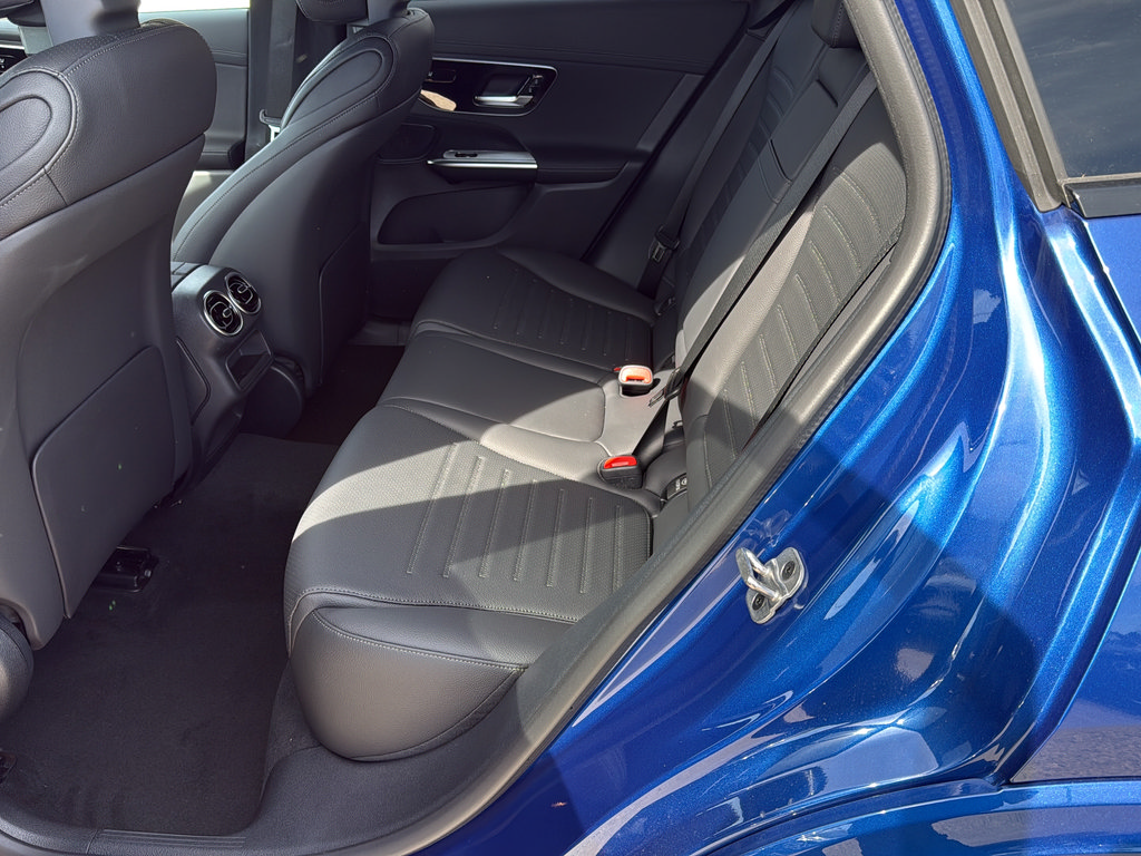 Certified 2026 Mercedes-Benz GLC 300 4MATIC image 19