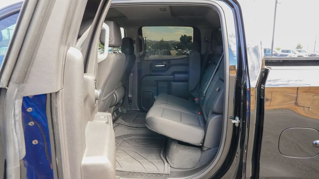 Used 2023 Chevrolet Silverado 1500 Custom RWD image 13