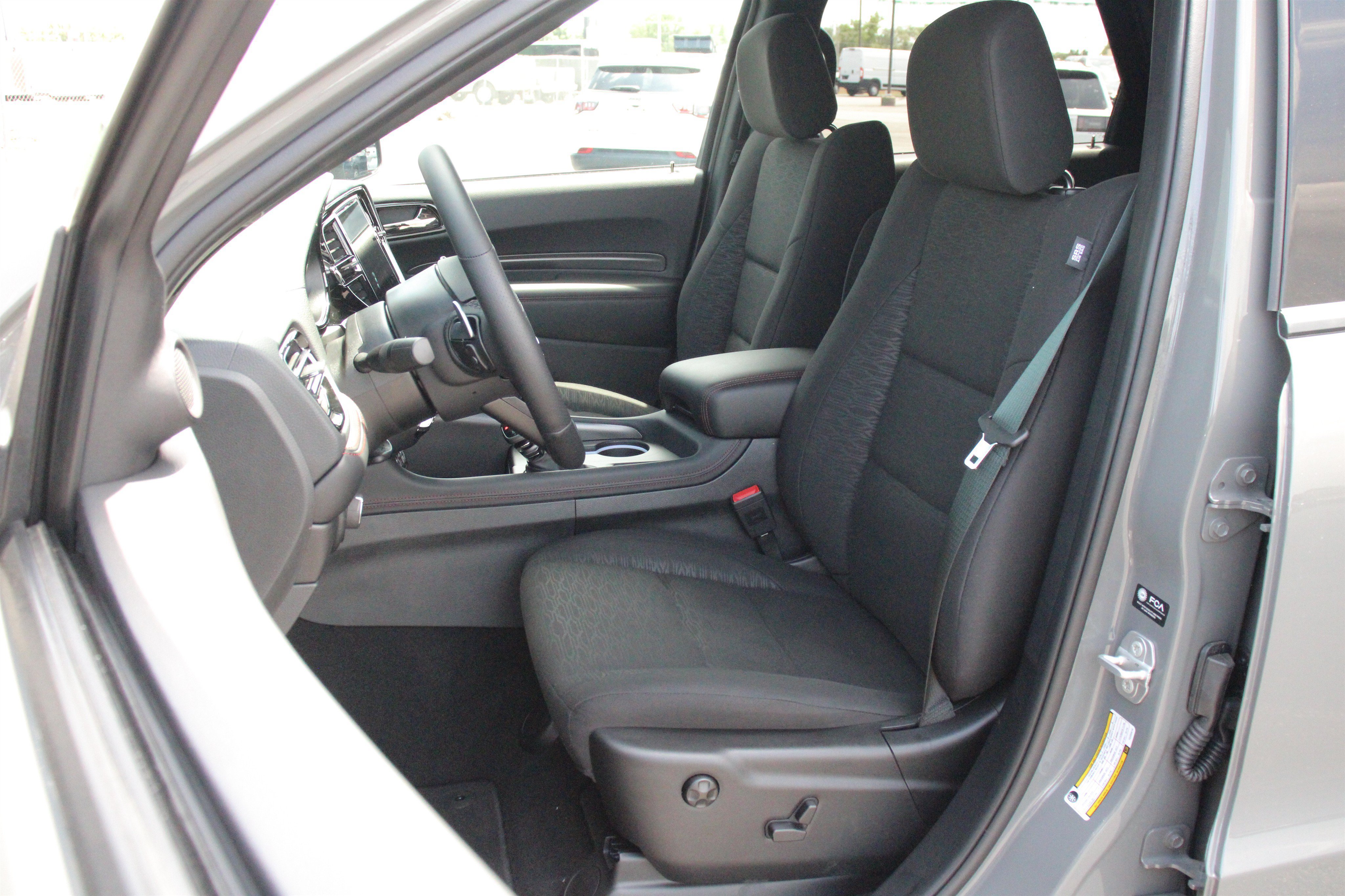 New 2026 Dodge Durango GT w/ Blacktop Package AWD/4WD image 5