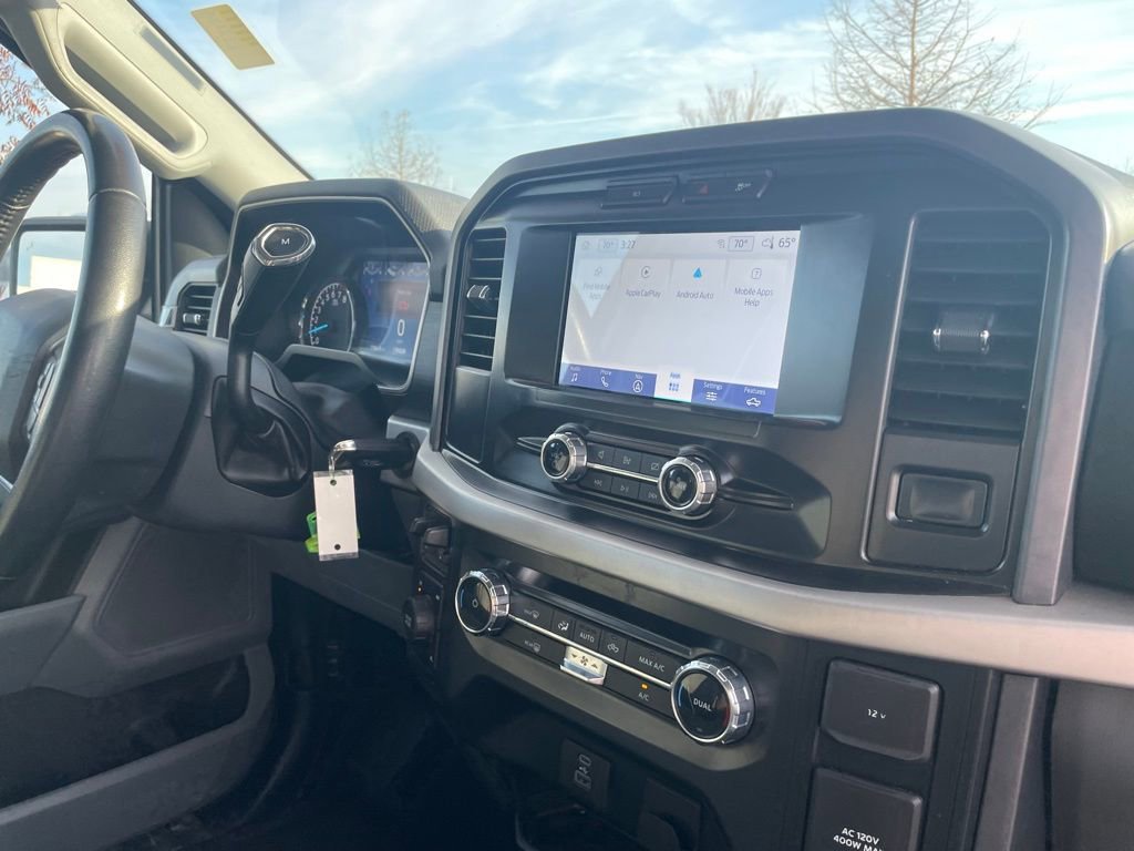 Used 2022 Ford F150 XLT w/ Equipment Group 301A Mid image 29