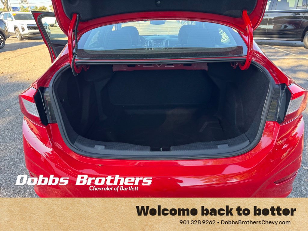 Used 2018 Chevrolet Cruze LS FWD image 33