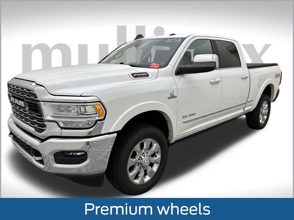 Used 2022 RAM 2500 Limited image 13