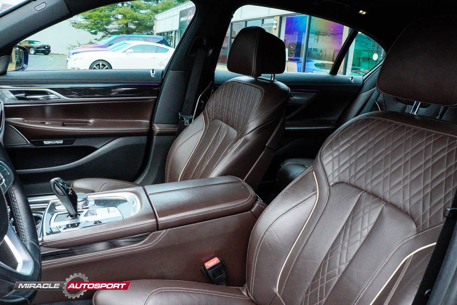 Used 2016 BMW 750i RWD image 20