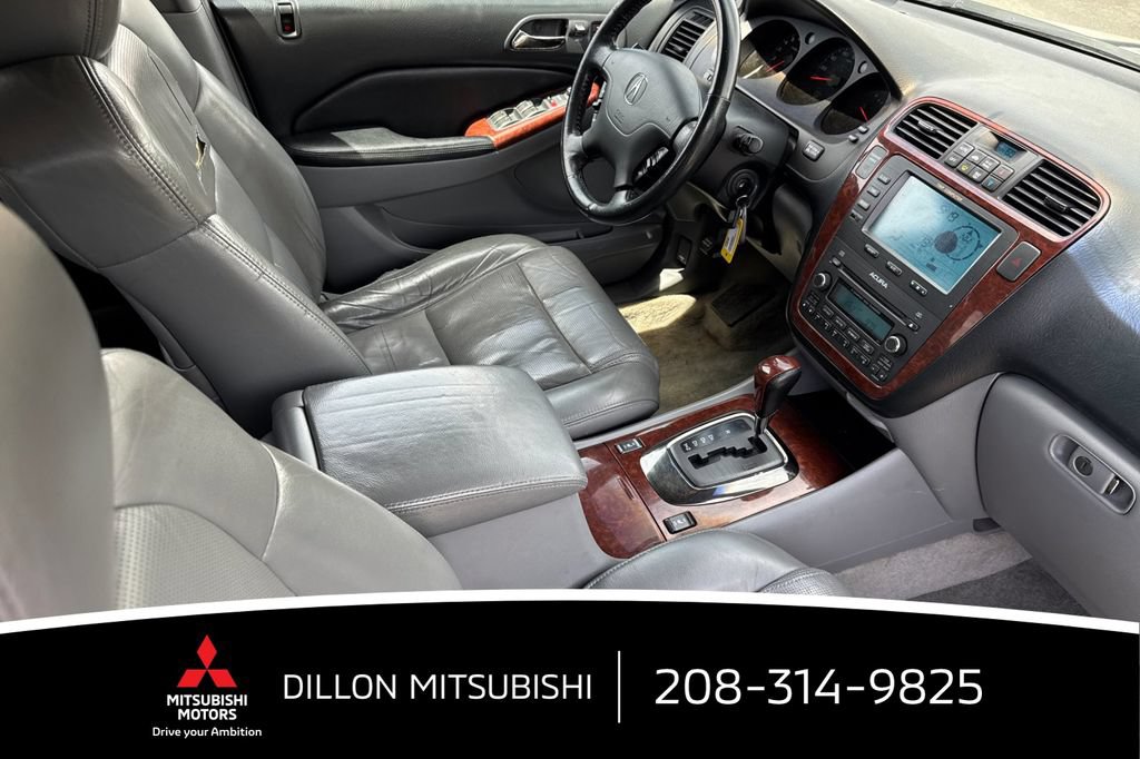 Used 2005 Acura MDX Touring AWD/4WD image 17