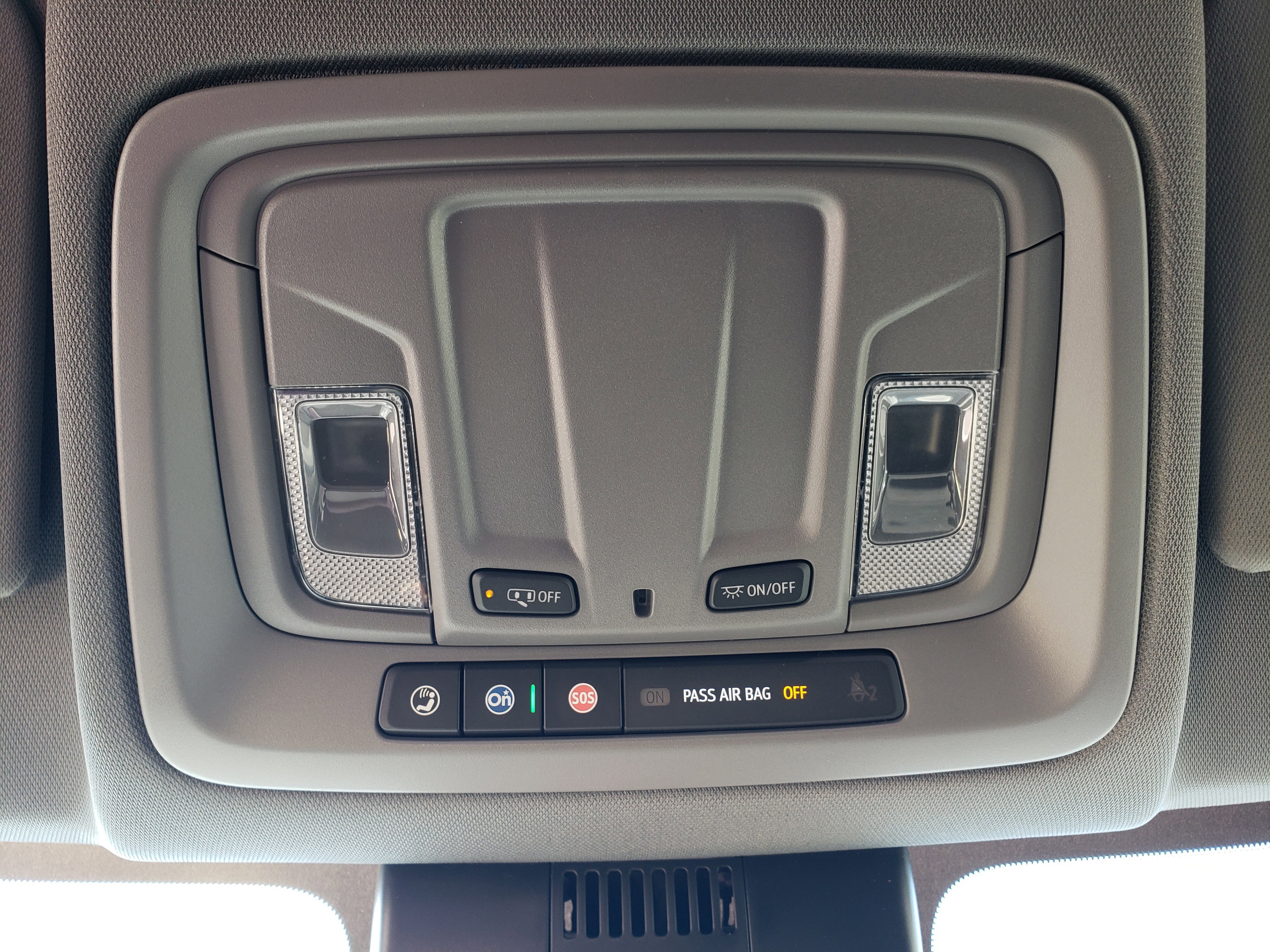 New 2026 Chevrolet Silverado 1500 Custom Trail Boss w/ Dark Appearance Package image 22